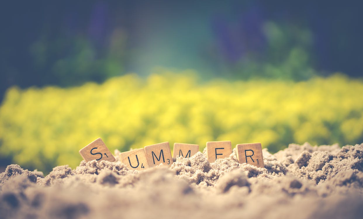Fijne vakantie!